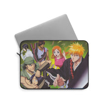 Load image into Gallery viewer, bleach Laptop Sleeve
