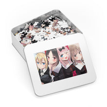 Load image into Gallery viewer, Anime Kaguya-sama: Love is War Jigsaw Puzzle

