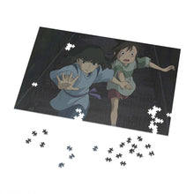 Load image into Gallery viewer, Anime Spirited Away Jigsaw Puzzle

