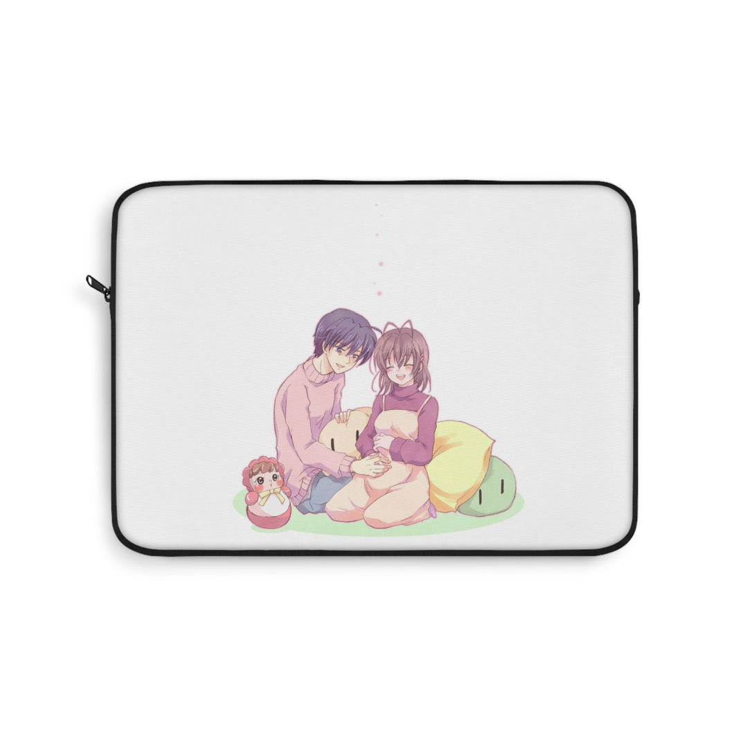 Anime Clannad Laptop Sleeve