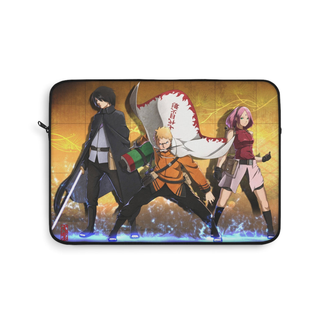 Anime Boruto Laptop Sleeve