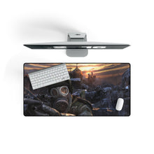 Load image into Gallery viewer, Metro 2033 Mouse Pad (Desk Mat)
