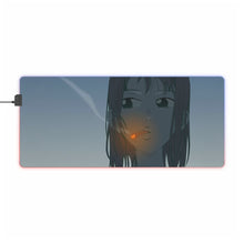 Load image into Gallery viewer, FLCL RGB LED Mouse Pad (Desk Mat)
