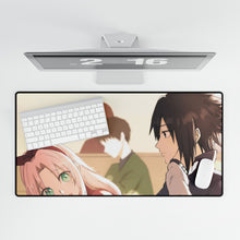 Load image into Gallery viewer, Anime Naruto Mouse Pad (Desk Mat)
