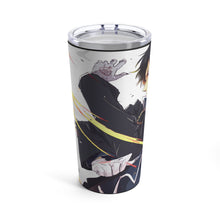 Load image into Gallery viewer, Anime FullMetal Alchemist Tumbler 20oz
