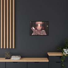 Load image into Gallery viewer, Anime Kaguya-sama: Love is War Canvas Framed Art Print
