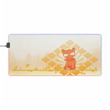 Load image into Gallery viewer, Fruits Basket RGB LED Mouse Pad (Desk Mat)
