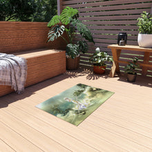 Load image into Gallery viewer, Anime Aria Rug
