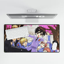 Load image into Gallery viewer, Anime Ouran High School Host Clubr Mouse Pad (Desk Mat)
