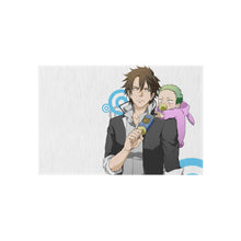Load image into Gallery viewer, Anime Beelzebub Rug

