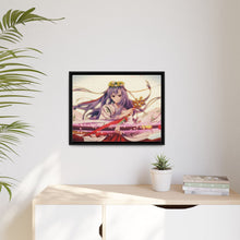 Load image into Gallery viewer, Seraph Of The End Canvas Framed Art Print
