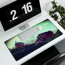 Load image into Gallery viewer, No Man's Sky / There is more out there Mouse Pad (Desk Mat)
