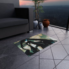 Load image into Gallery viewer, Black Rock Shooter Rug
