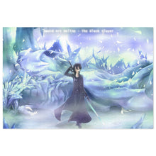 Load image into Gallery viewer, Kirito Jigsaw Puzzle
