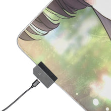 Load image into Gallery viewer, Anime Komi Can't Communicate RGB LED Mouse Pad (Desk Mat)
