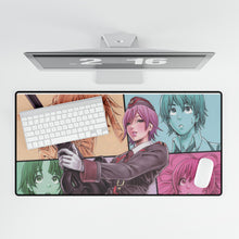 Load image into Gallery viewer, Anime Shunya Yamashita Mouse Pad (Desk Mat)
