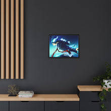 Load image into Gallery viewer, Rin Okumura Canvas Framed Art Print
