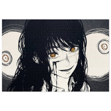 Load image into Gallery viewer, Anime Chainsaw Man Jigsaw Puzzle
