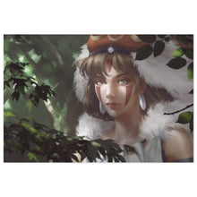 Load image into Gallery viewer, Princess Mononoke Jigsaw Puzzle
