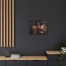 Load image into Gallery viewer, Levi Ackerman Canvas Framed Art Print
