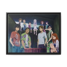 Load image into Gallery viewer, Anohana Canvas Framed Art Print
