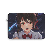Load image into Gallery viewer, Your Name. Laptop Sleeve
