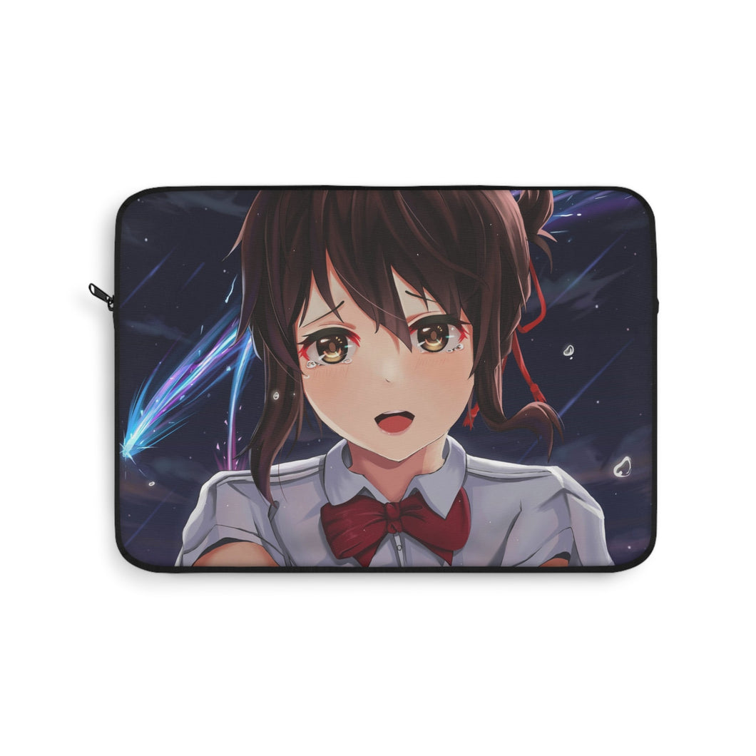 Your Name. Laptop Sleeve
