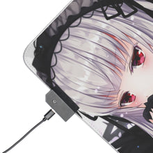Load image into Gallery viewer, Rozen Maiden RGB LED Mouse Pad (Desk Mat)
