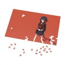 Load image into Gallery viewer, Anime Kill La Kill Jigsaw Puzzle
