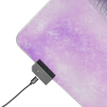 Load image into Gallery viewer, Anime Jojo's Bizarre Adventure RGB LED Mouse Pad (Desk Mat)
