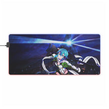 Load image into Gallery viewer, Sword Art Online II RGB LED Mouse Pad (Desk Mat)
