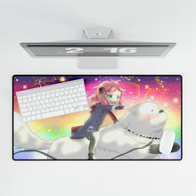Load image into Gallery viewer, Anime Spy x Family Mouse Pad (Desk Mat)
