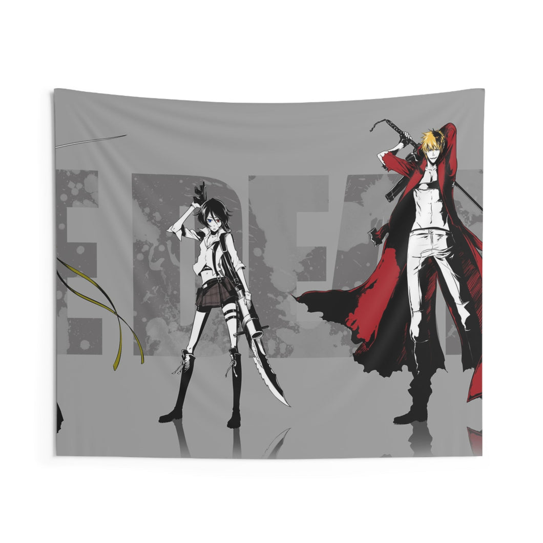Anime Bleach Indoor Wall Tapestry