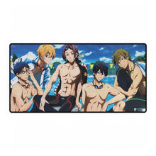 Load image into Gallery viewer, Free Iwatobi Swim Club Mouse Pad (Desk Mat)
