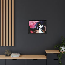 Load image into Gallery viewer, Rukia Kuchiki Canvas Framed Art Print
