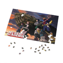Load image into Gallery viewer, Anime My Hero Academia Jigsaw Puzzle
