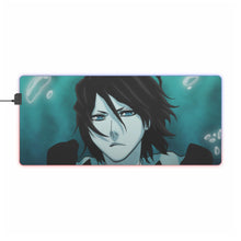 Load image into Gallery viewer, Anime Bleach RGB LED Mouse Pad (Desk Mat)
