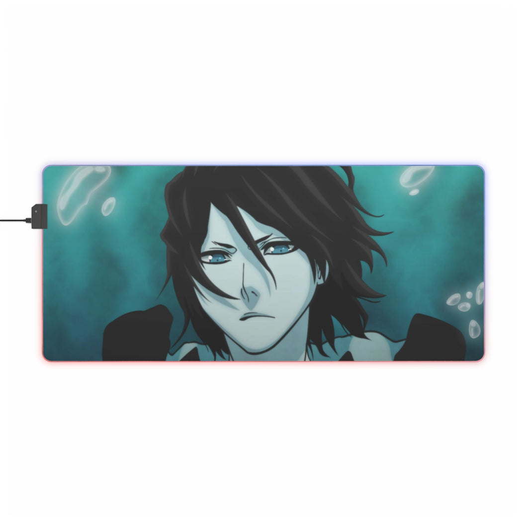 Anime Bleach RGB LED Mouse Pad (Desk Mat)