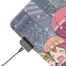 Load image into Gallery viewer, Love Live! RGB LED Mouse Pad (Desk Mat)
