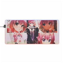 Load image into Gallery viewer, My Teen Romantic Comedy SNAFU Yui Yuigahama RGB LED Mouse Pad (Desk Mat)
