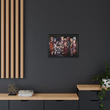 Load image into Gallery viewer, My Hero Academia Tomura Shigaraki Canvas Framed Art Print
