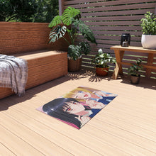 Load image into Gallery viewer, Classroom of the Elite Suzune Horikita, Kei Karuizawa Rug
