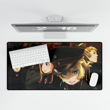 Load image into Gallery viewer, Youjo Senki Mouse Pad (Desk Mat)
