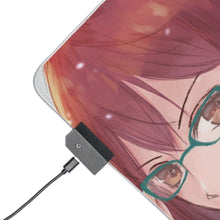 Load image into Gallery viewer, Food Wars: Shokugeki No Soma RGB LED Mouse Pad (Desk Mat)
