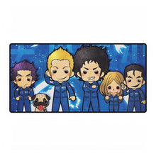 Load image into Gallery viewer, Space Brothers Mouse Pad (Desk Mat)
