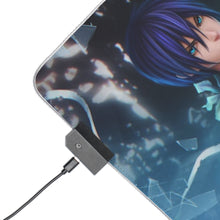 Load image into Gallery viewer, Noragami Yato, Noragami RGB LED Mouse Pad (Desk Mat)
