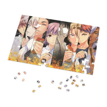 Load image into Gallery viewer, Anime Food Wars: Shokugeki no Soma Jigsaw Puzzle
