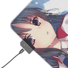 Load image into Gallery viewer, Classroom Of The Elite RGB LED Mouse Pad (Desk Mat)
