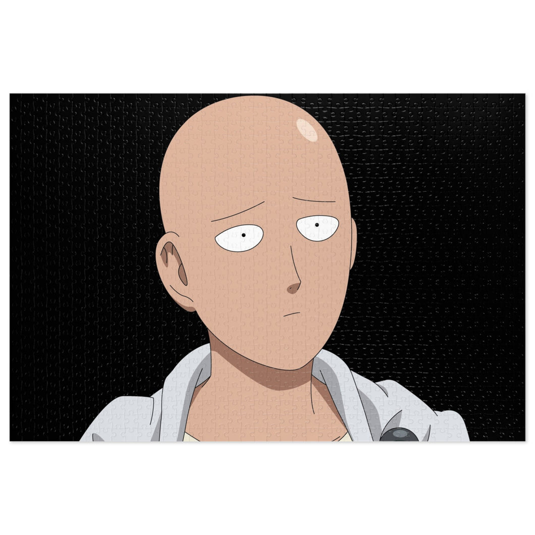 Saitama Jigsaw Puzzle