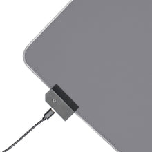 Load image into Gallery viewer, Rascal Does Not Dream Of Bunny Girl Senpai RGB LED Mouse Pad (Desk Mat)
